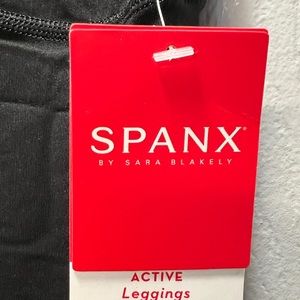 BNWT SPANX active leggings - XL